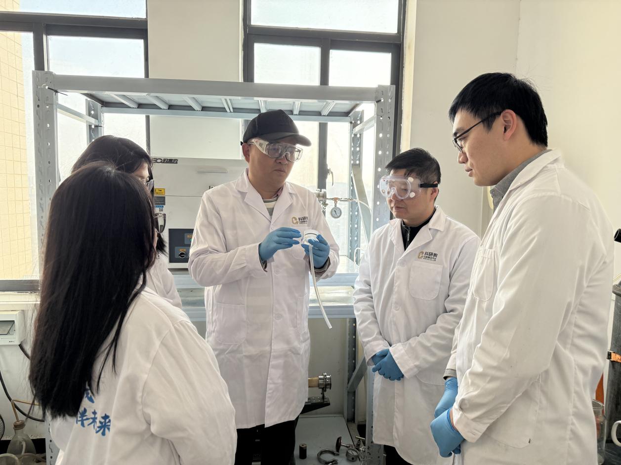 国家级人才王帅教授团队在化工领域TOP期刊CES发表最新研究成果