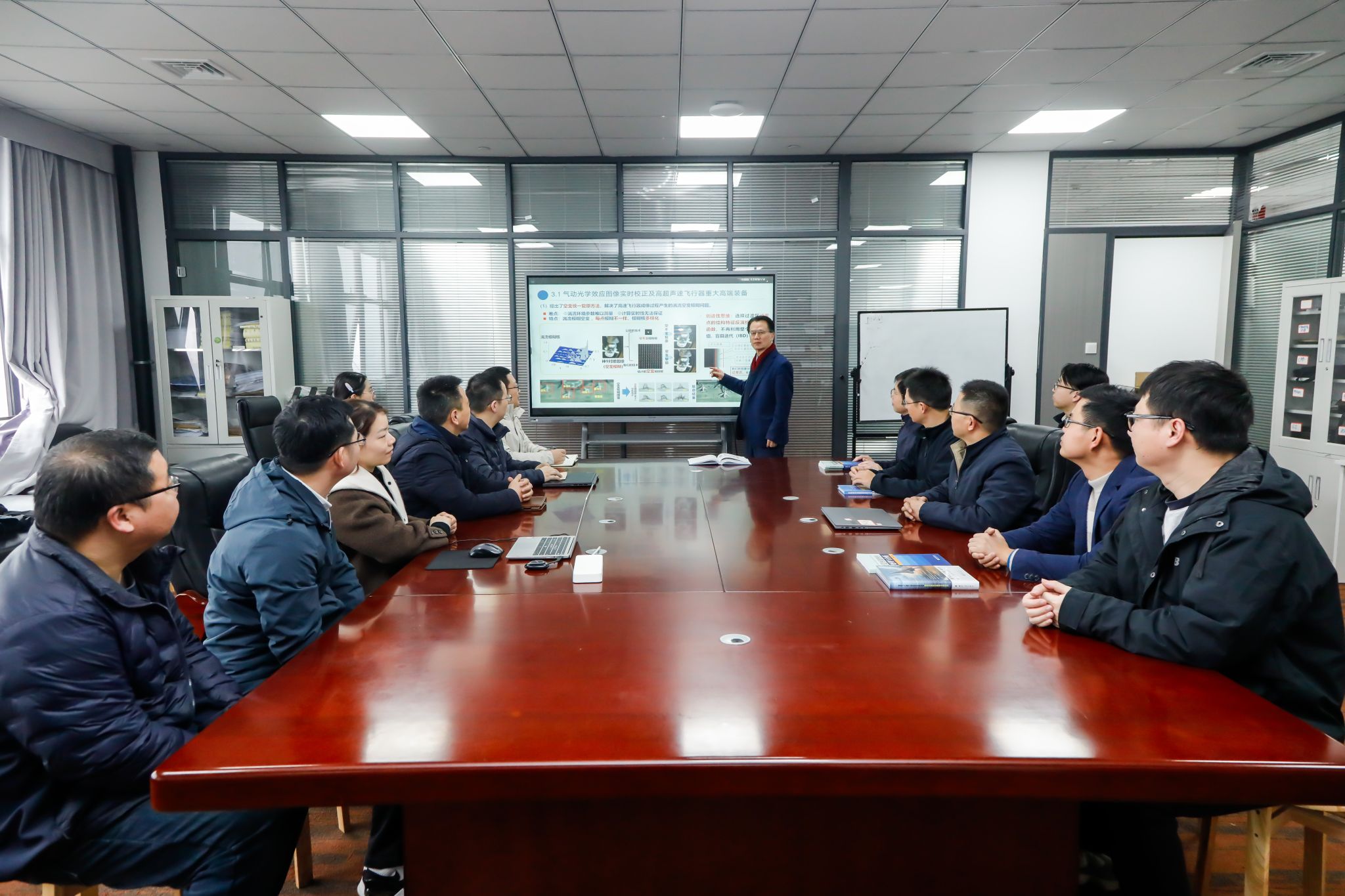 洪汉玉教授团队入选2025年湖北省楚天英才计划·双创团队